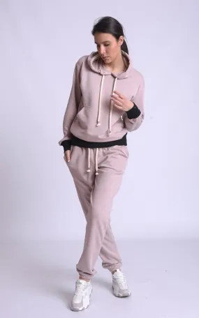 Pants and Hoodie Set