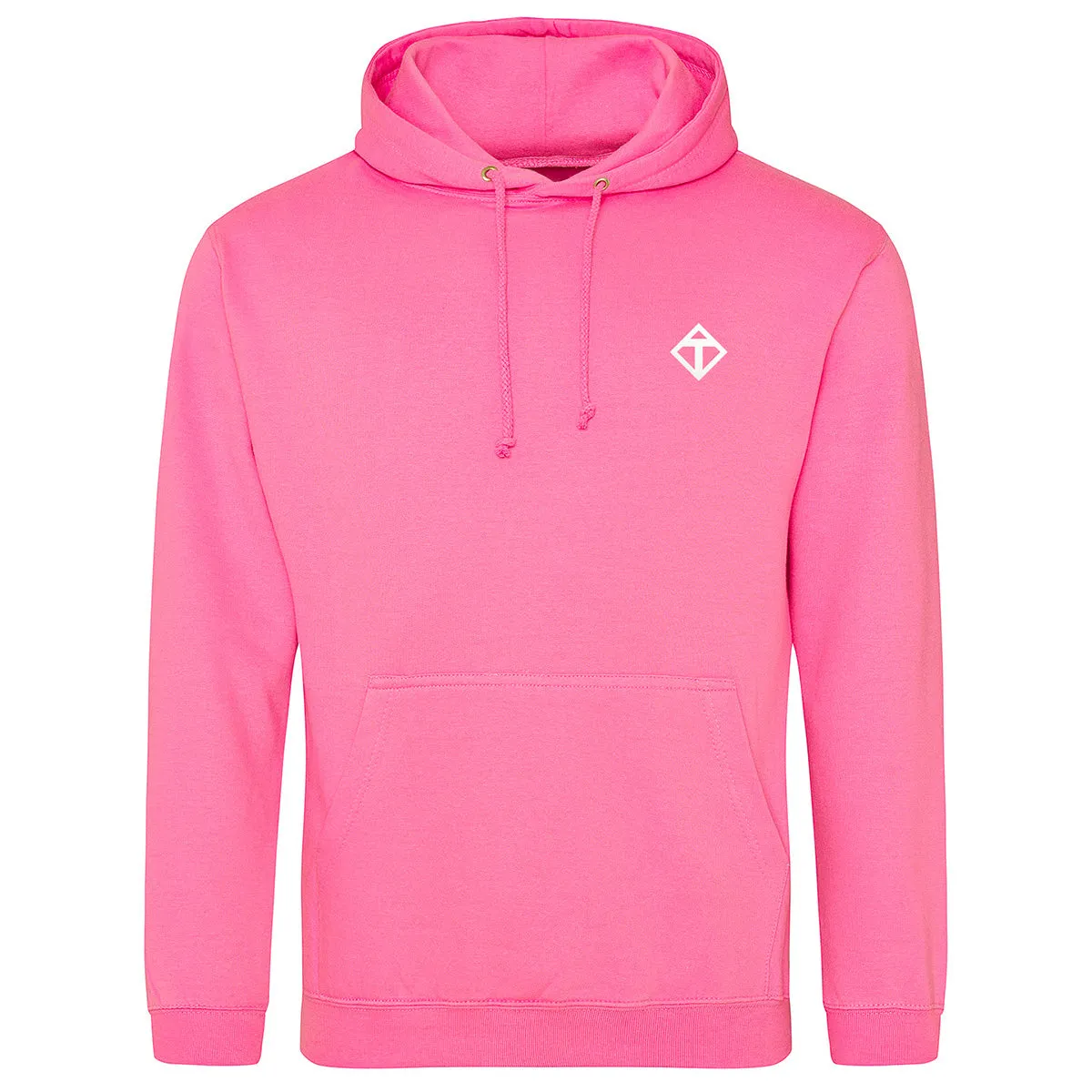 Pink Diamond Hoodie