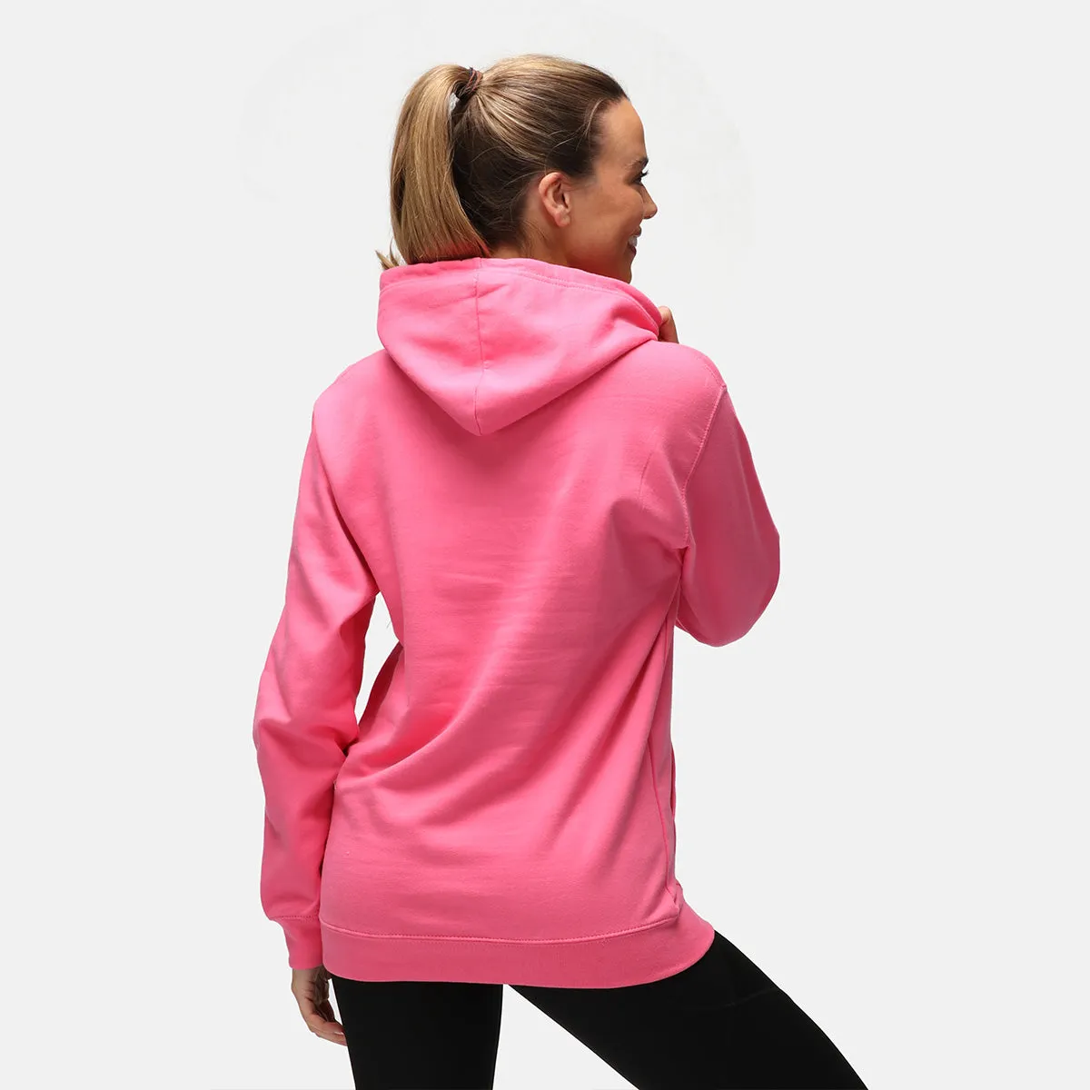 Pink Diamond Hoodie