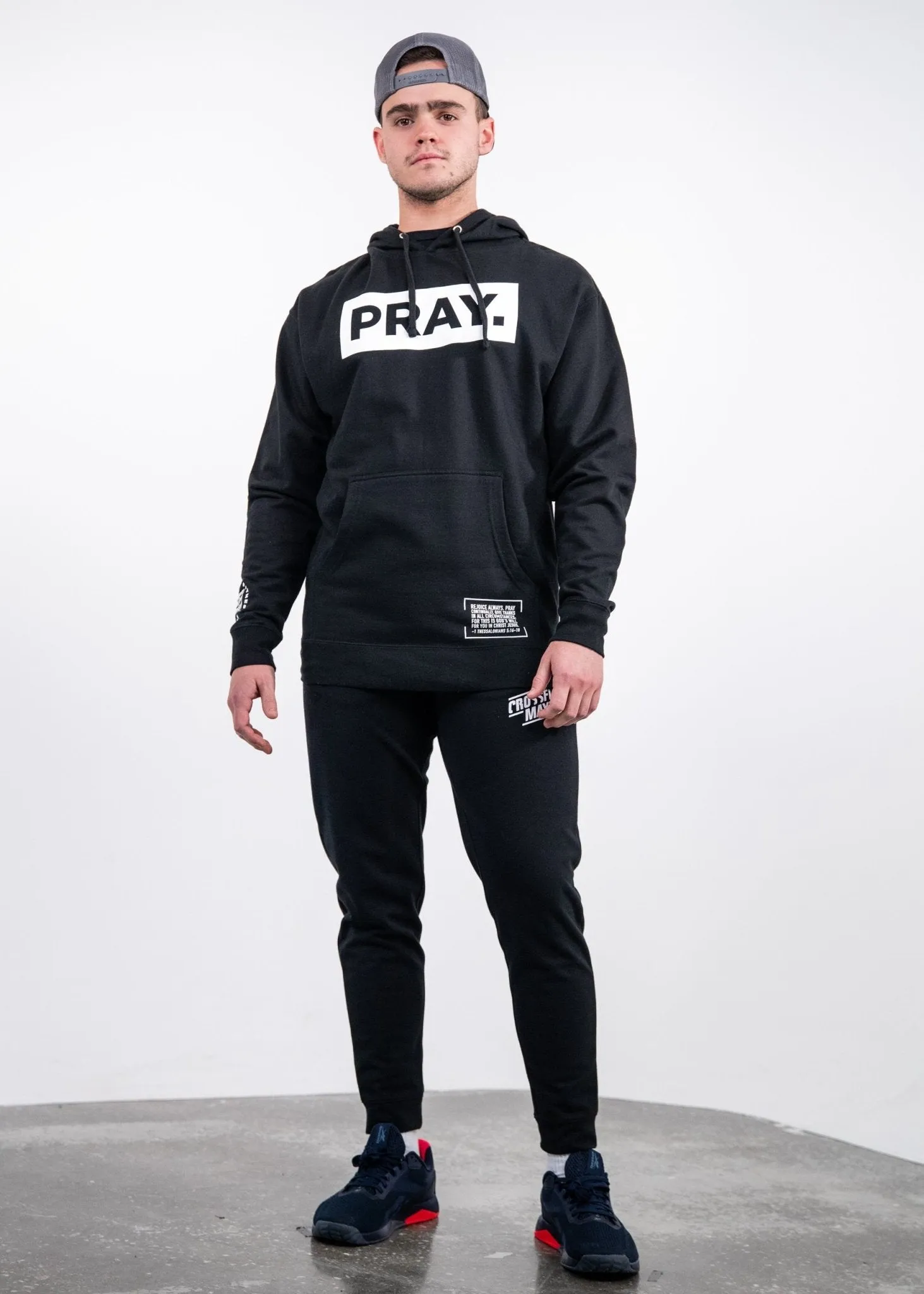 PRAY. Hoodie (ORIGINAL)