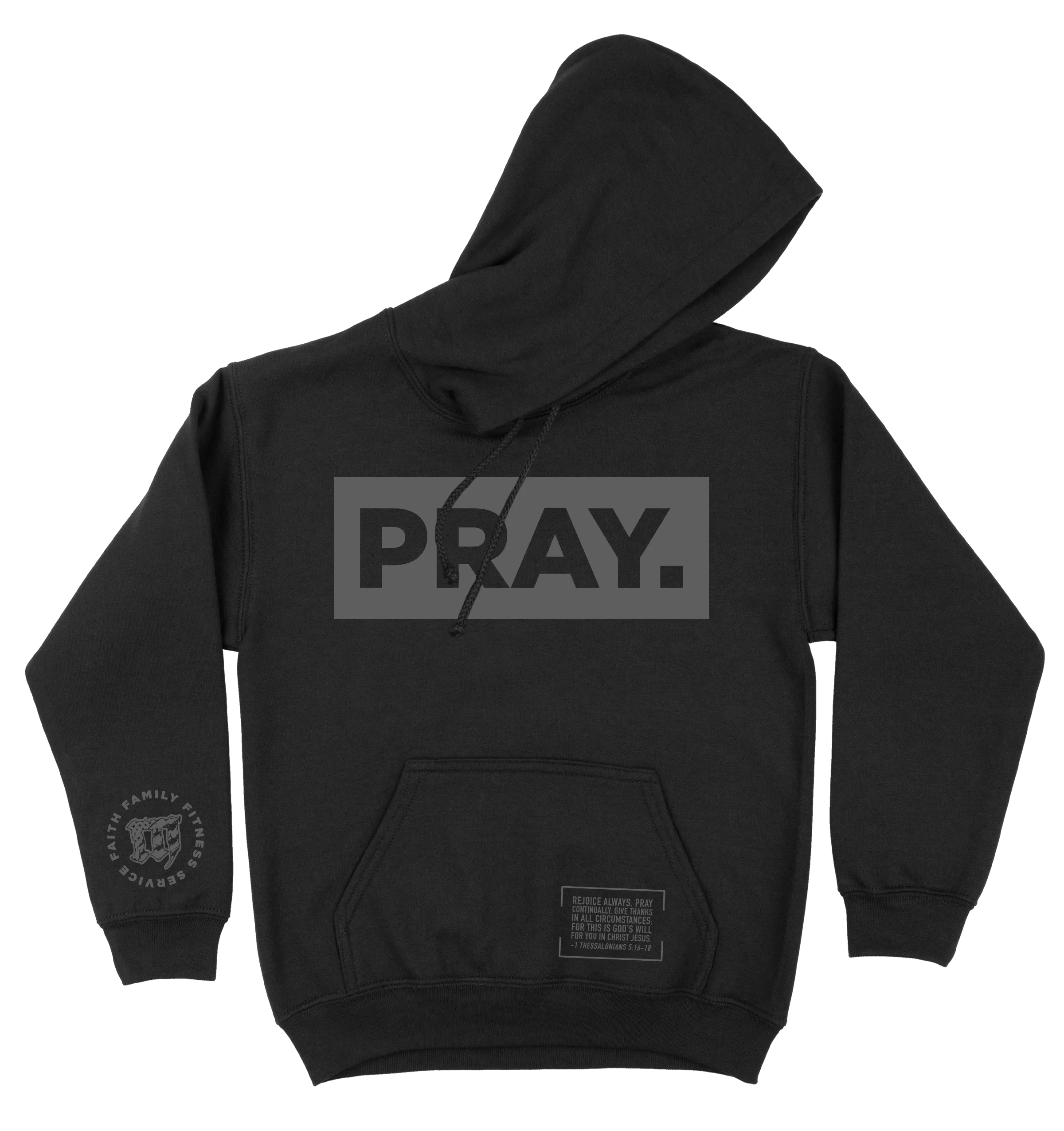 PRAY. Hoodie (ORIGINAL)