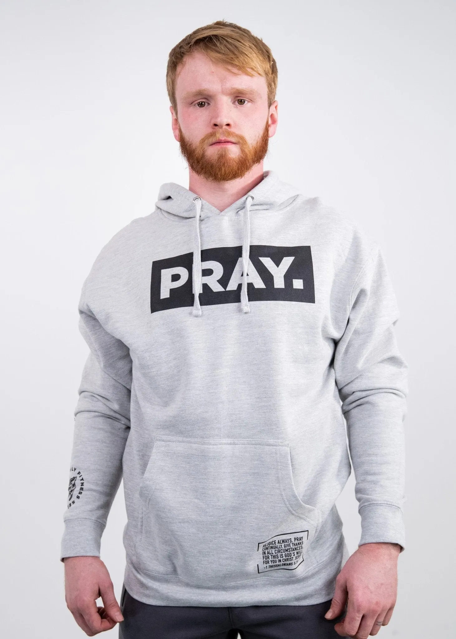 PRAY. Hoodie (ORIGINAL)