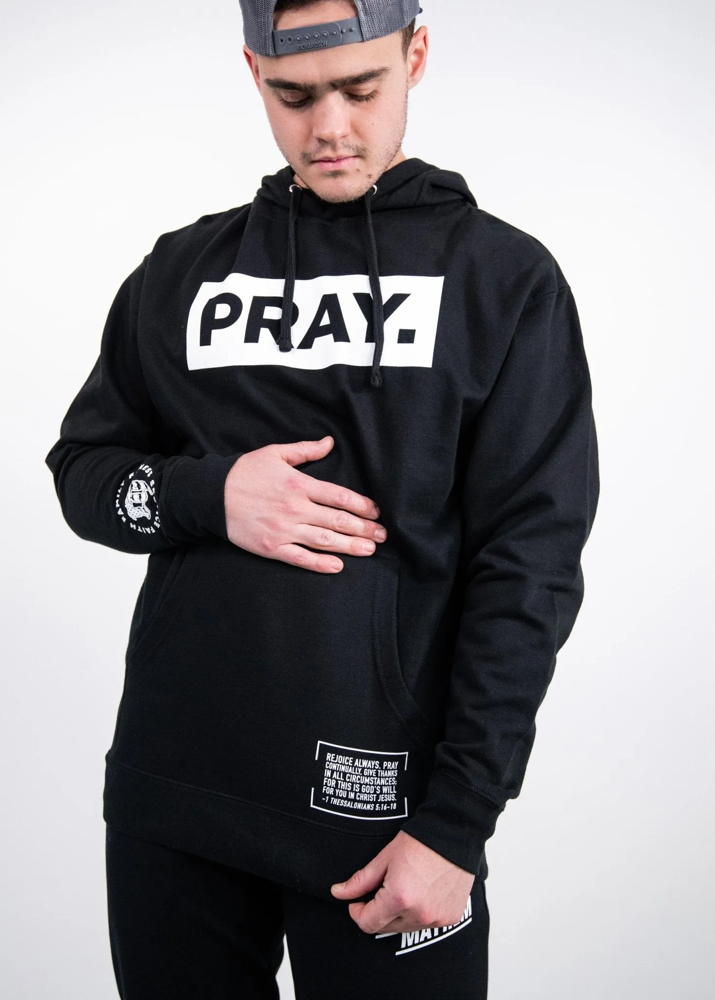 PRAY. Hoodie (ORIGINAL)