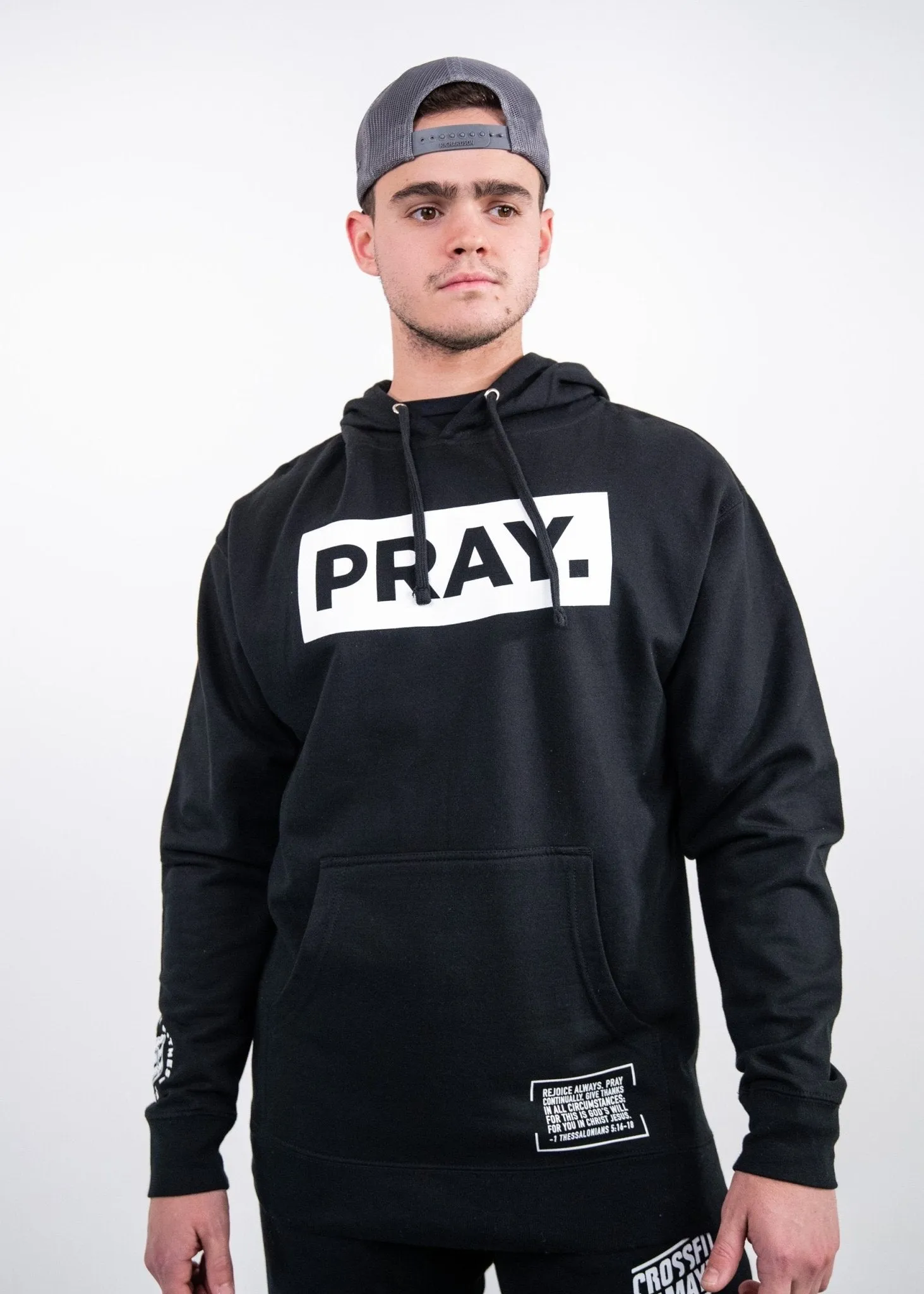 PRAY. Hoodie (ORIGINAL)