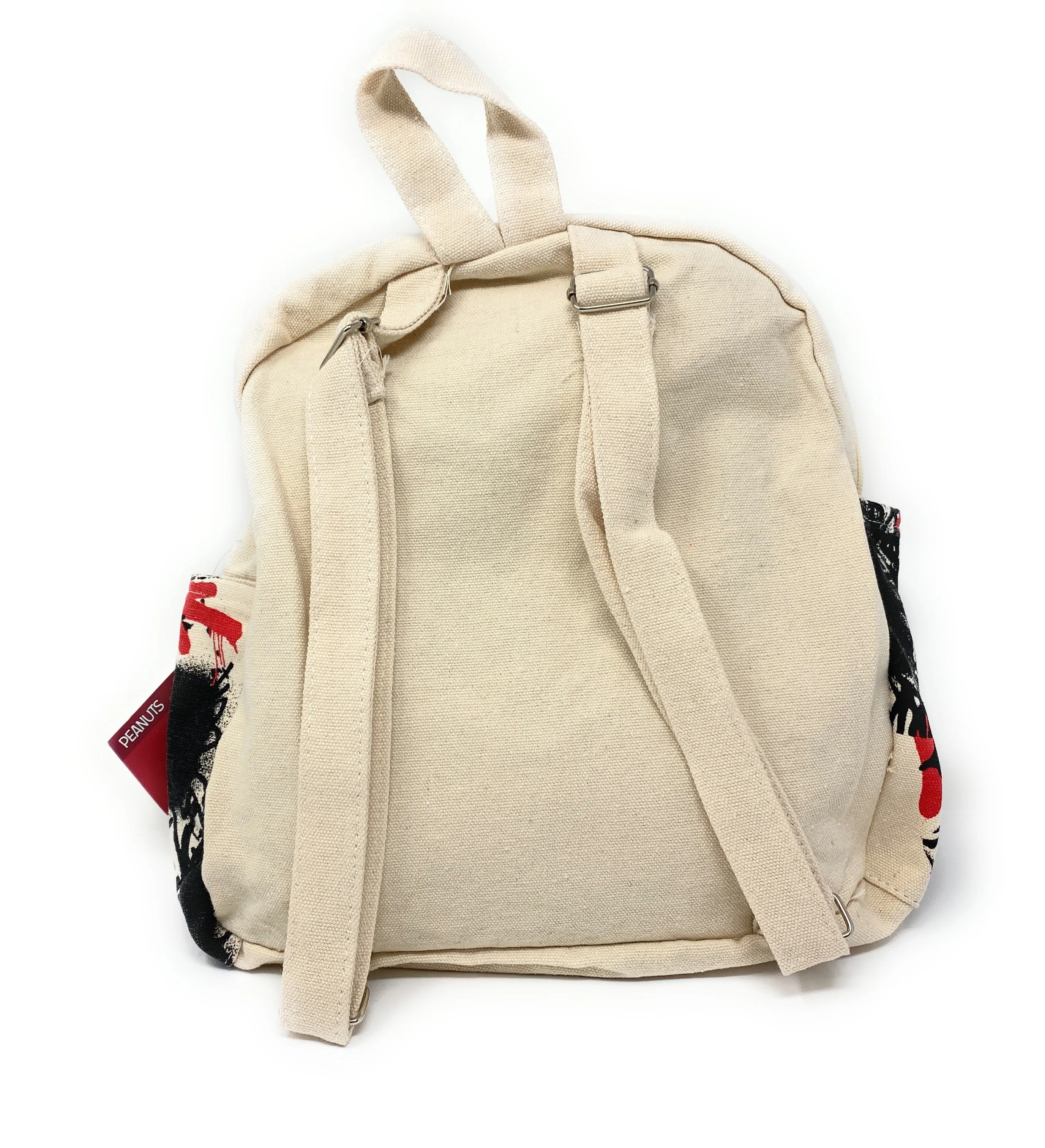 Snoopy Peanuts Back Pack Kids School Bag