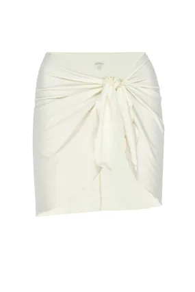 St. Barth's Skirt - Ivory