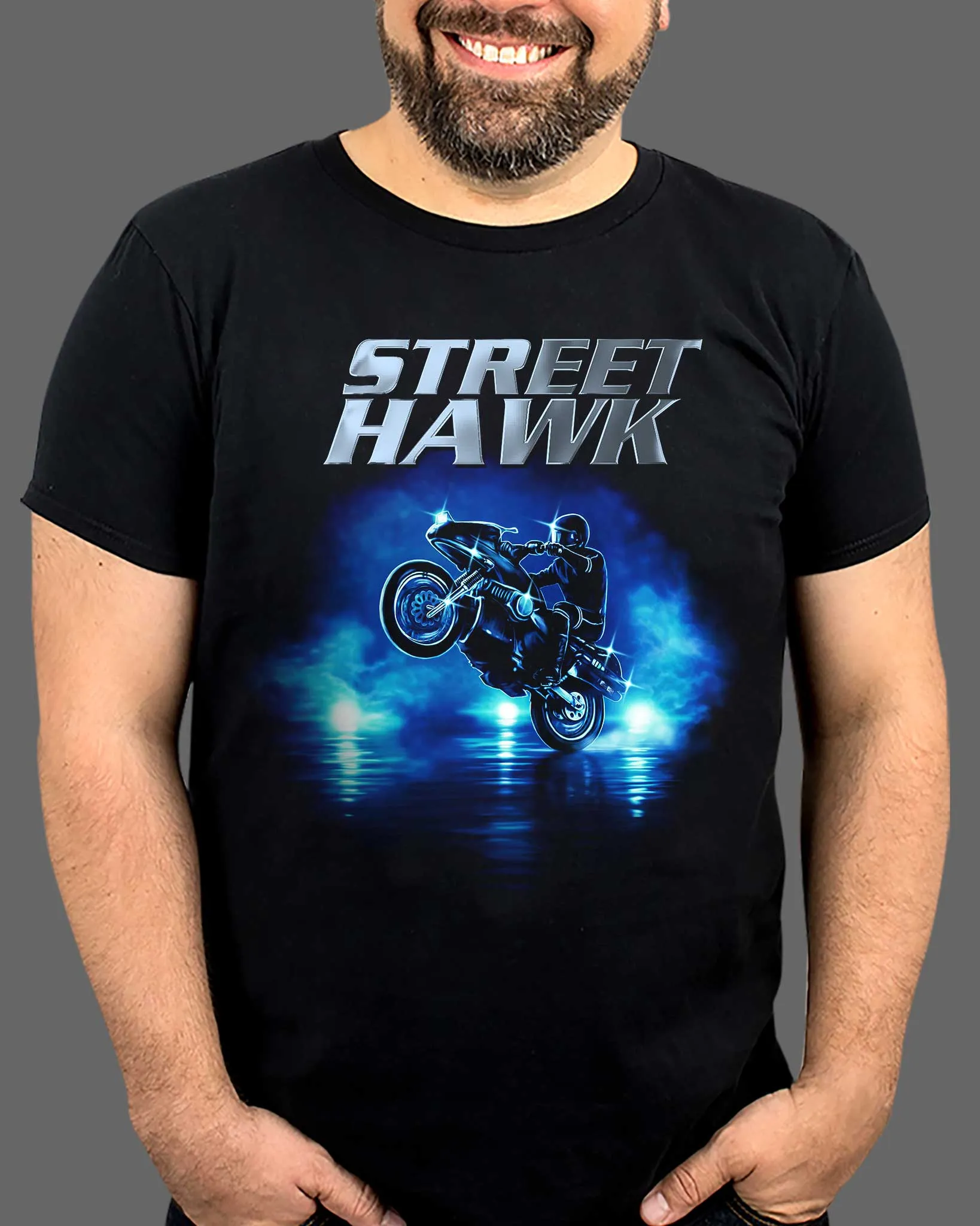 Street Hawk