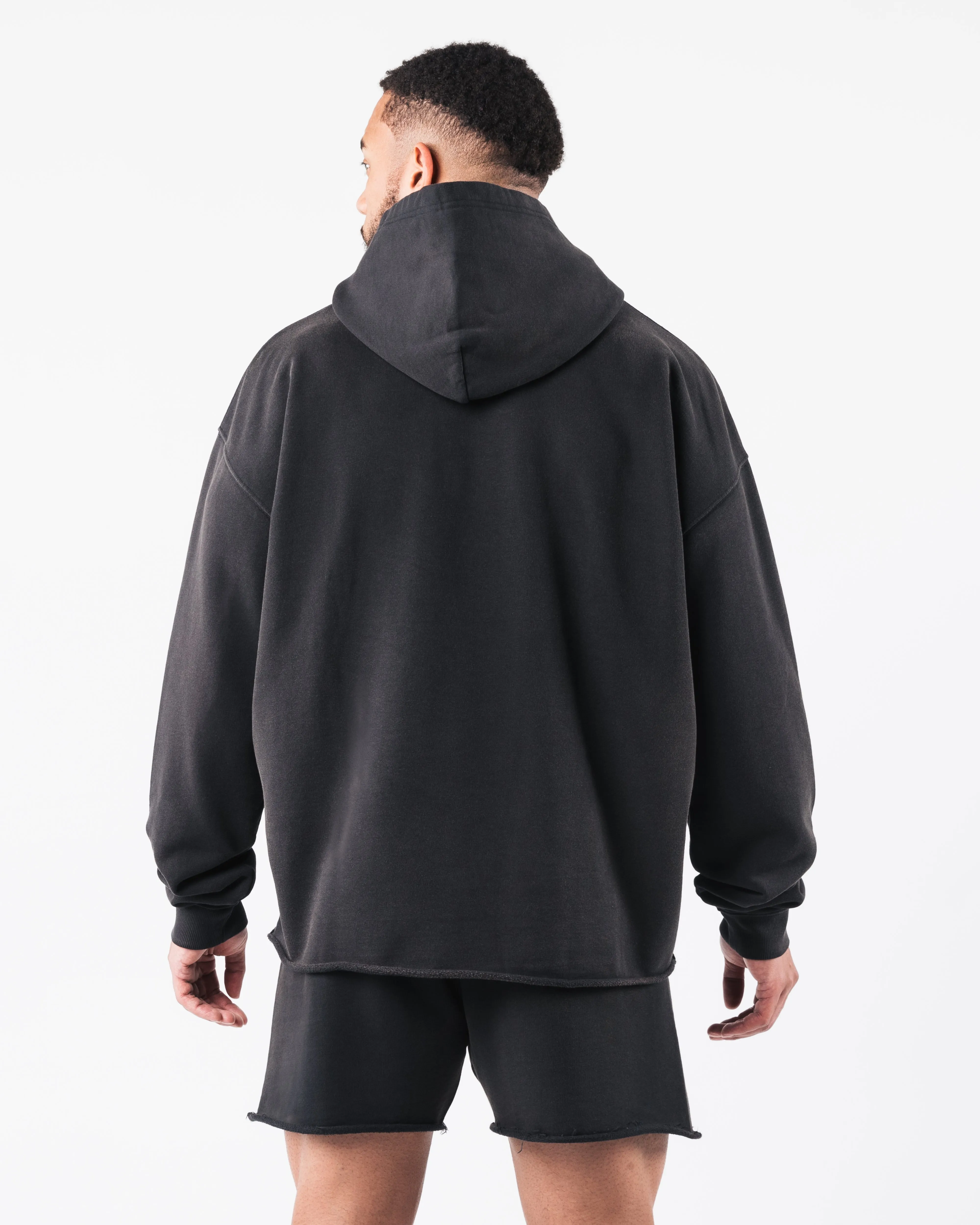 Sunfade Hoodie - Black