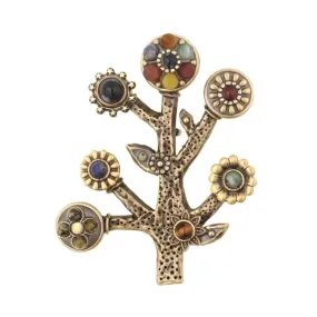 Tree of Life Pin