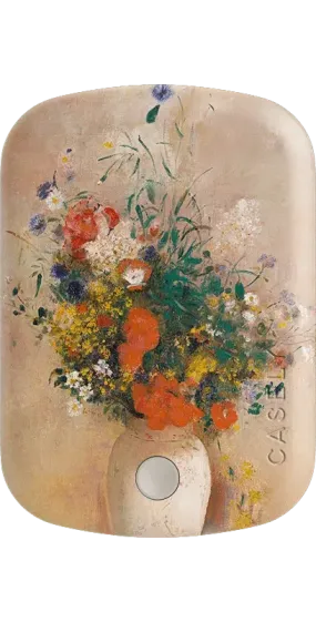 Vase of Flowers | The Met Series Power Pod