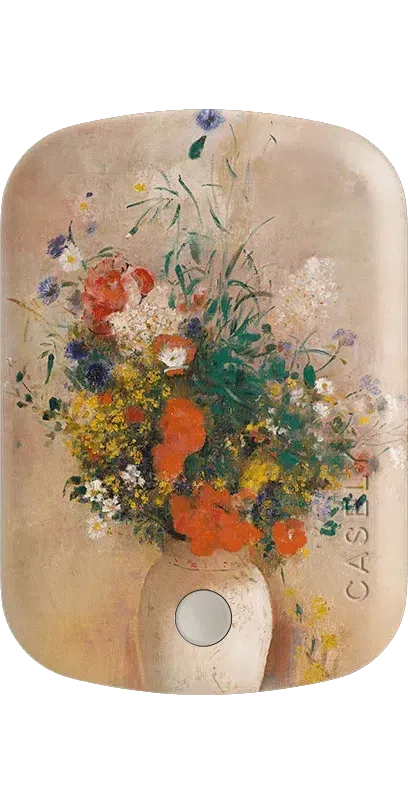 Vase of Flowers | The Met Series Power Pod