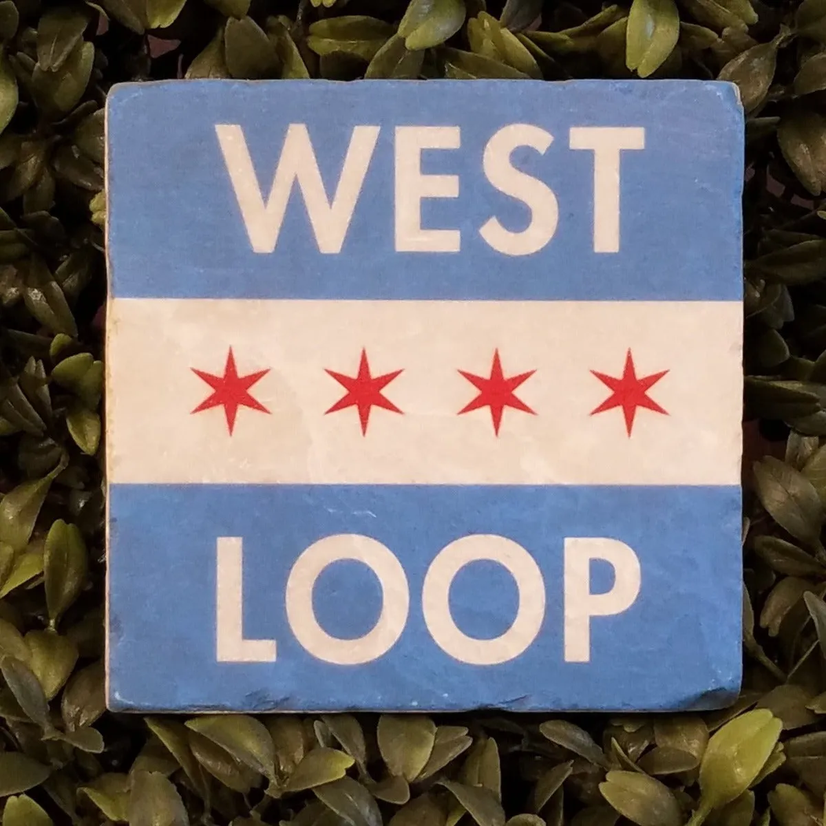 West Loop Marble Coaster