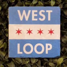 West Loop Marble Coaster