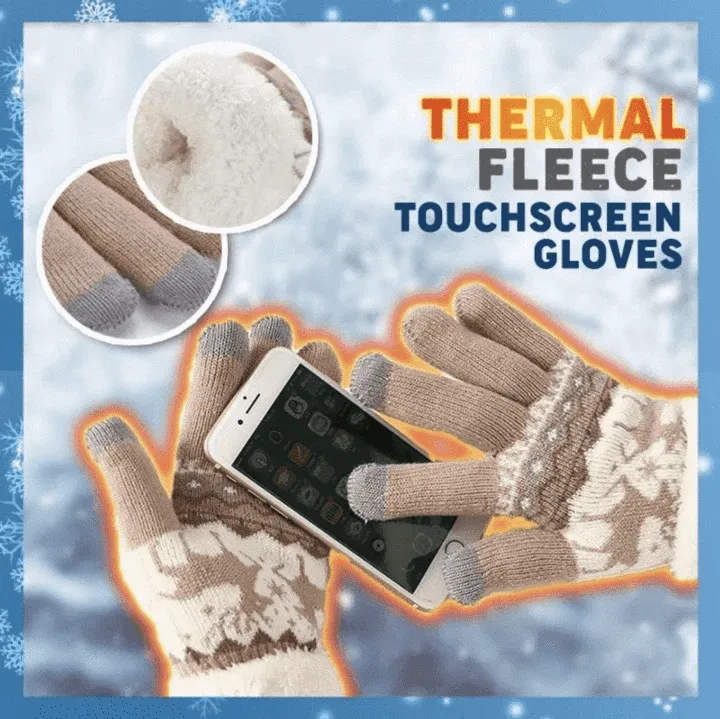 Winter Touch - Extra-Warm Gloves