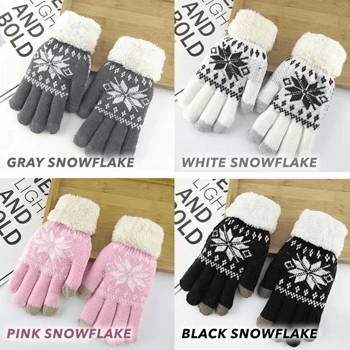 Winter Touch - Extra-Warm Gloves