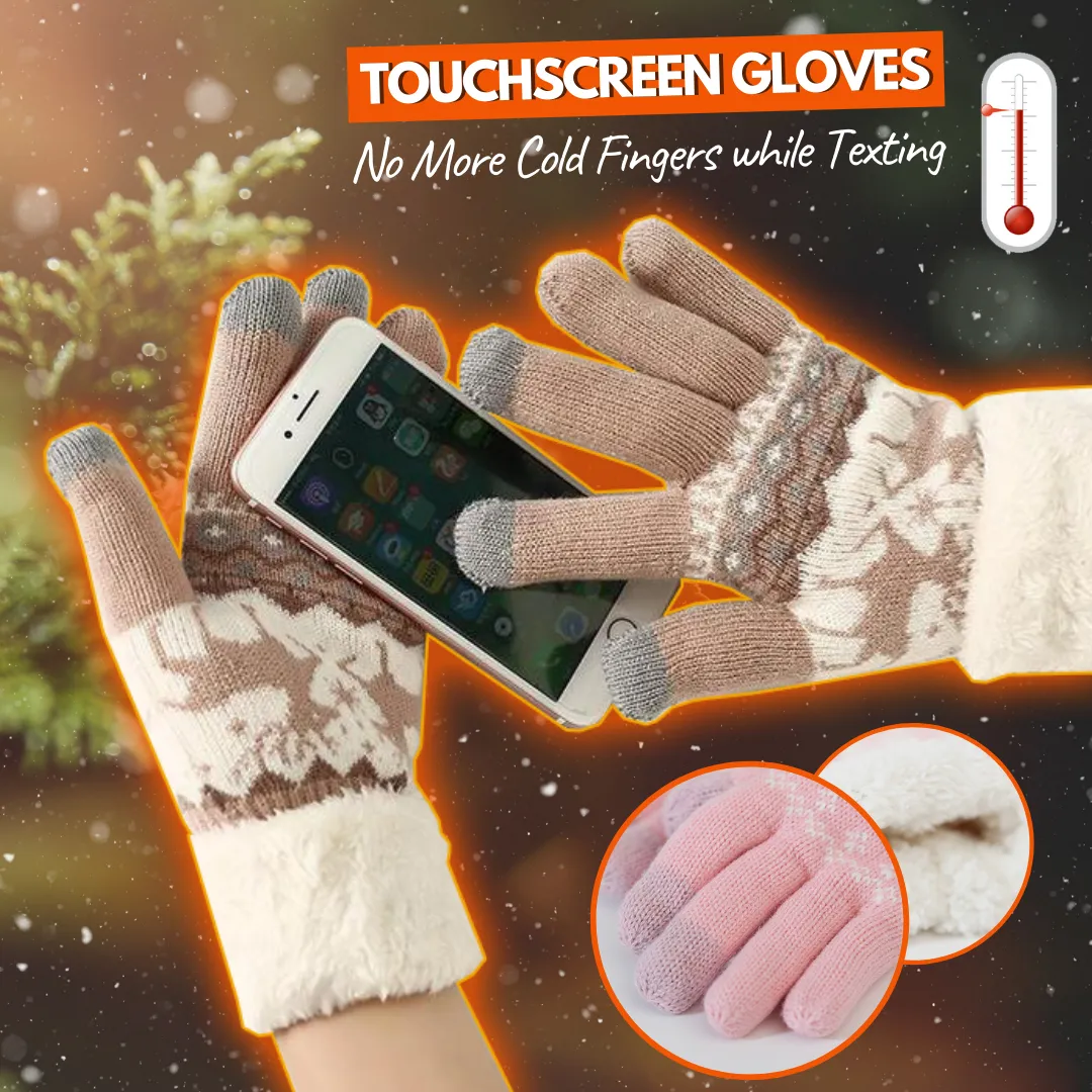 Winter Touch - Extra-Warm Gloves